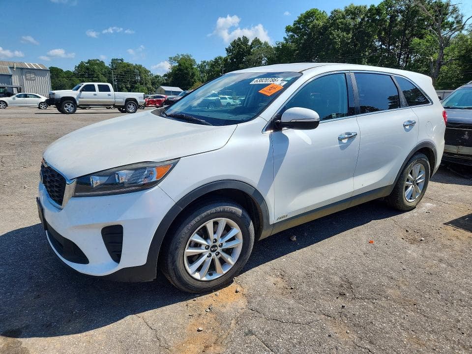2020 KIA SORENTO S - 1