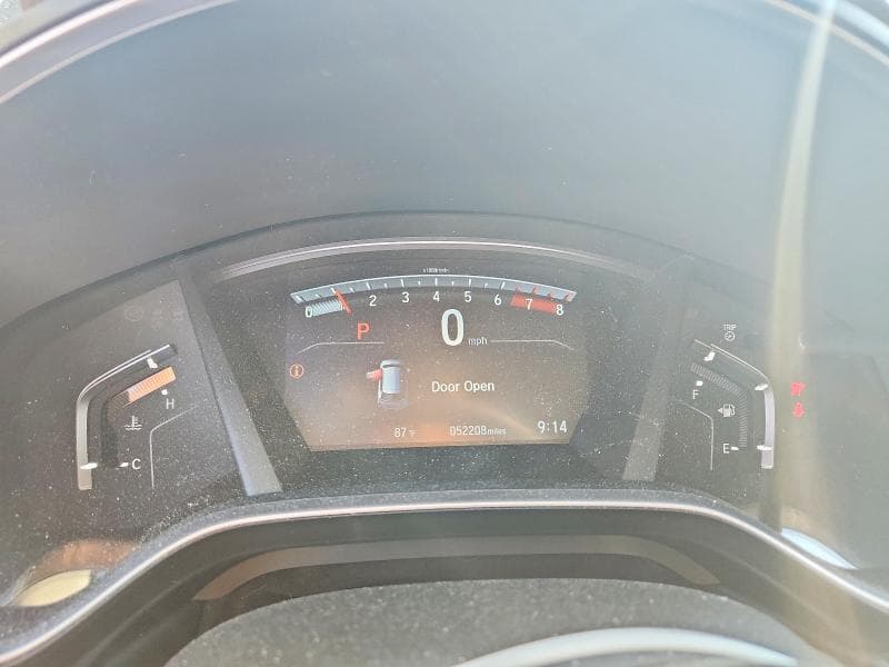 2019 HONDA CR-V EX 9