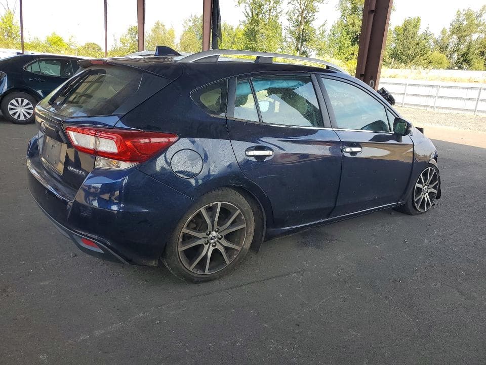 2019 SUBARU IMPREZA LIMITED 3