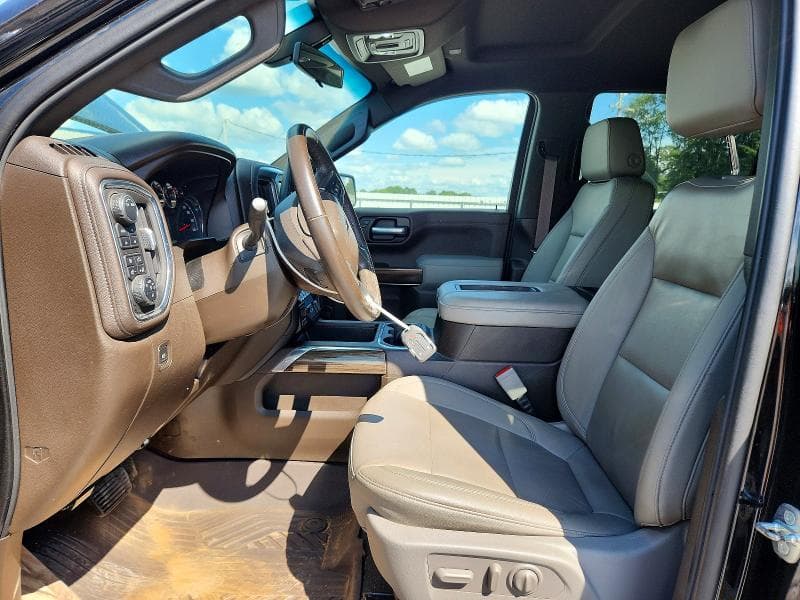 2021 CHEVROLET SILVERADO K1500 LT TRAIL BOSS 7