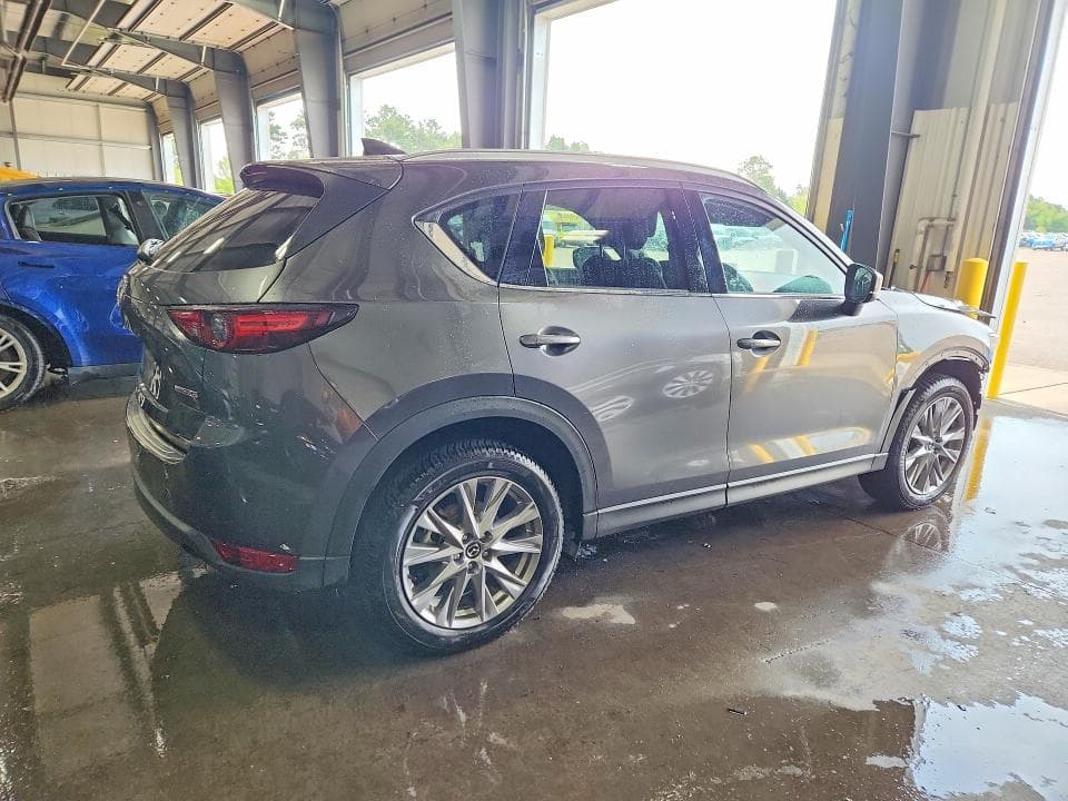 2021 MAZDA CX-5 GRAND TOURING 3