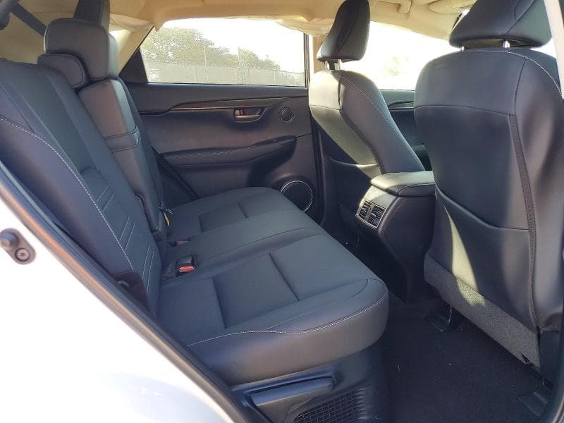2021 LEXUS NX 300H BASE 11