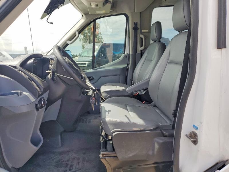 2019 FORD TRANSIT T-350 7