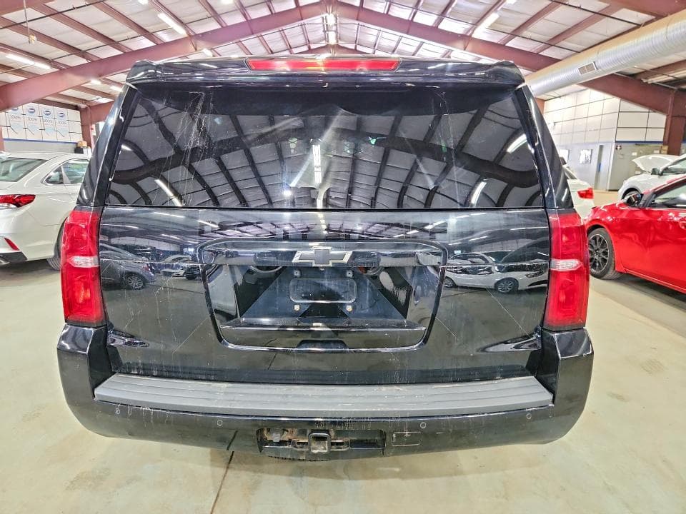 2020 CHEVROLET TAHOE POLICE 6