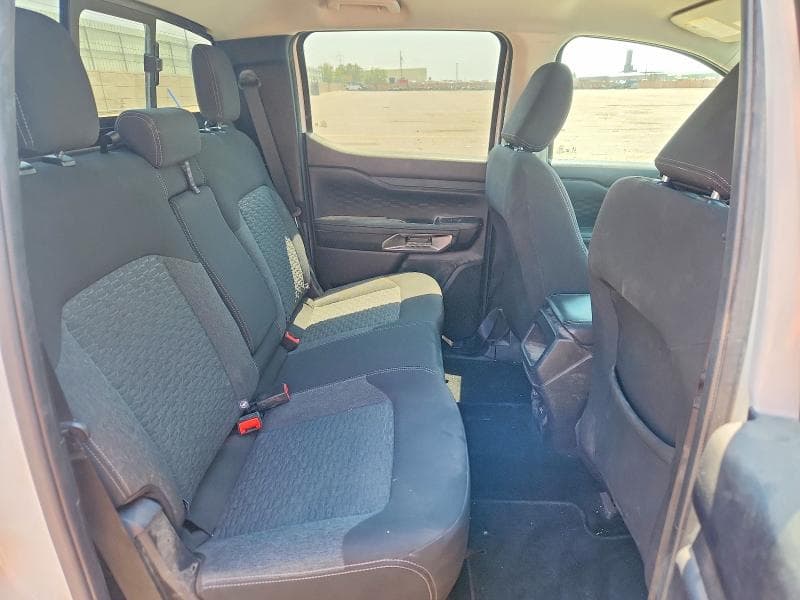 2025 FORD RANGER XLT 10