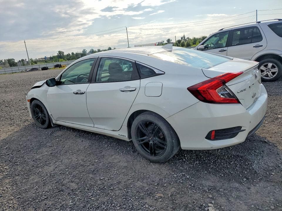 2018 HONDA CIVIC TOURING 2