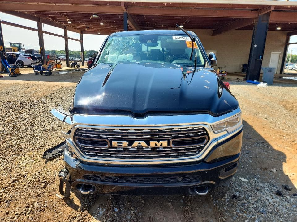 2019 RAM 1500 LIMITED 5