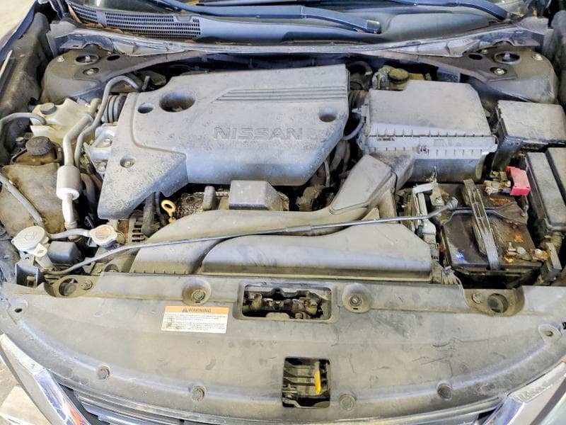 2017 NISSAN ALTIMA 2.5 11
