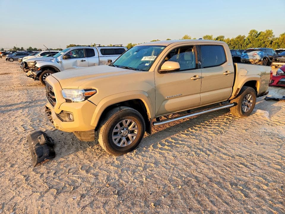 2019 TOYOTA TACOMA SR5 V6
