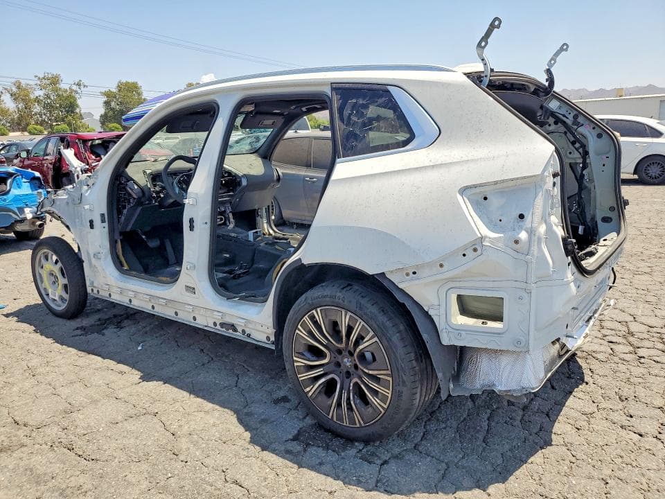 2026 BMW X3 30 XDRIVE 2