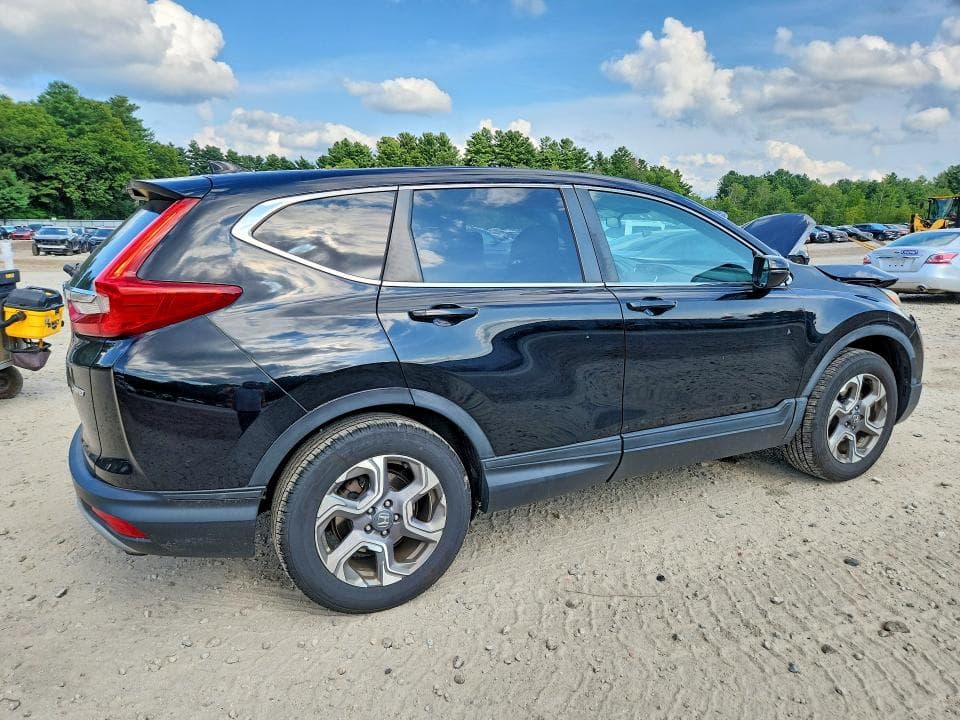 2017 HONDA CR-V EX 3
