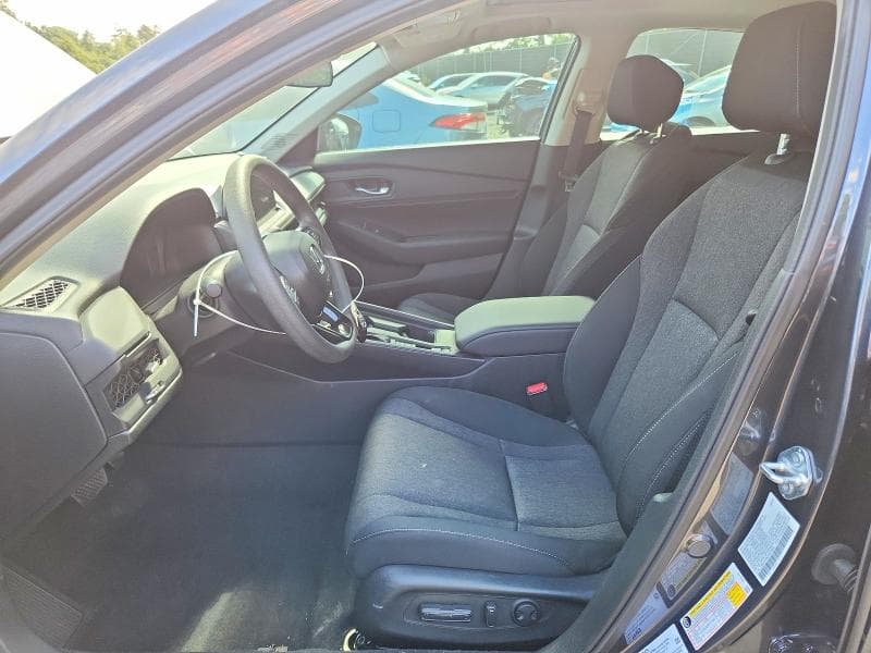 2026 HONDA ACCORD SE 7