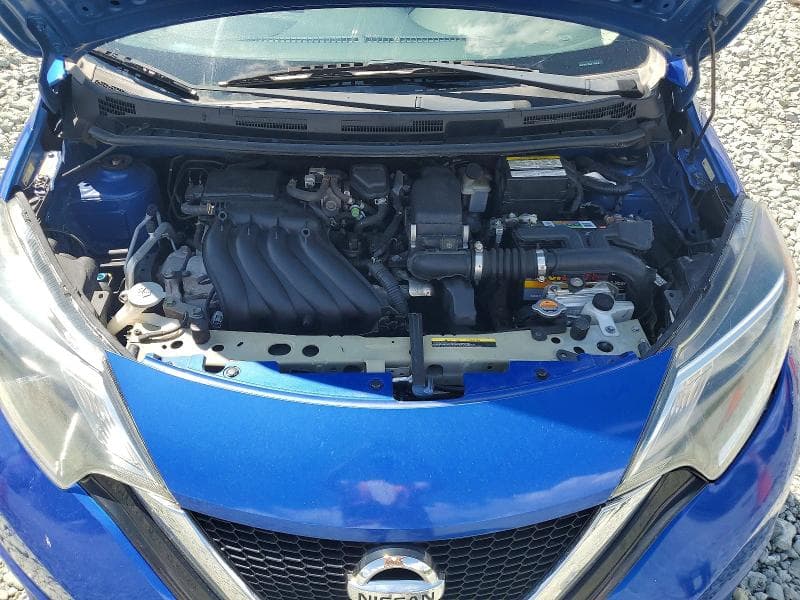 2017 NISSAN VERSA NOTE SV 11