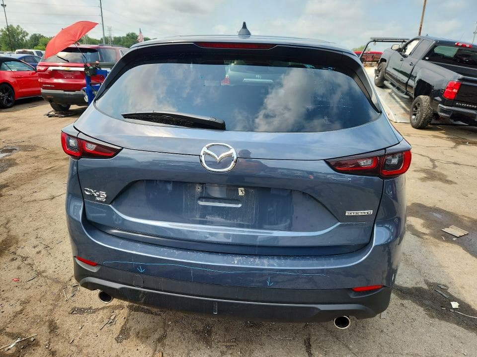 2023 MAZDA CX-5 PREFERRED 6