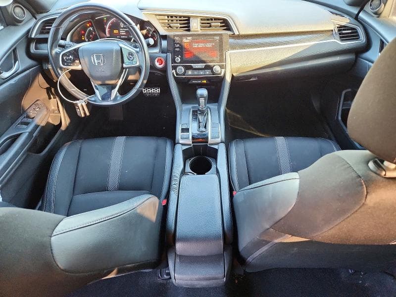 2020 HONDA CIVIC SPORT 8