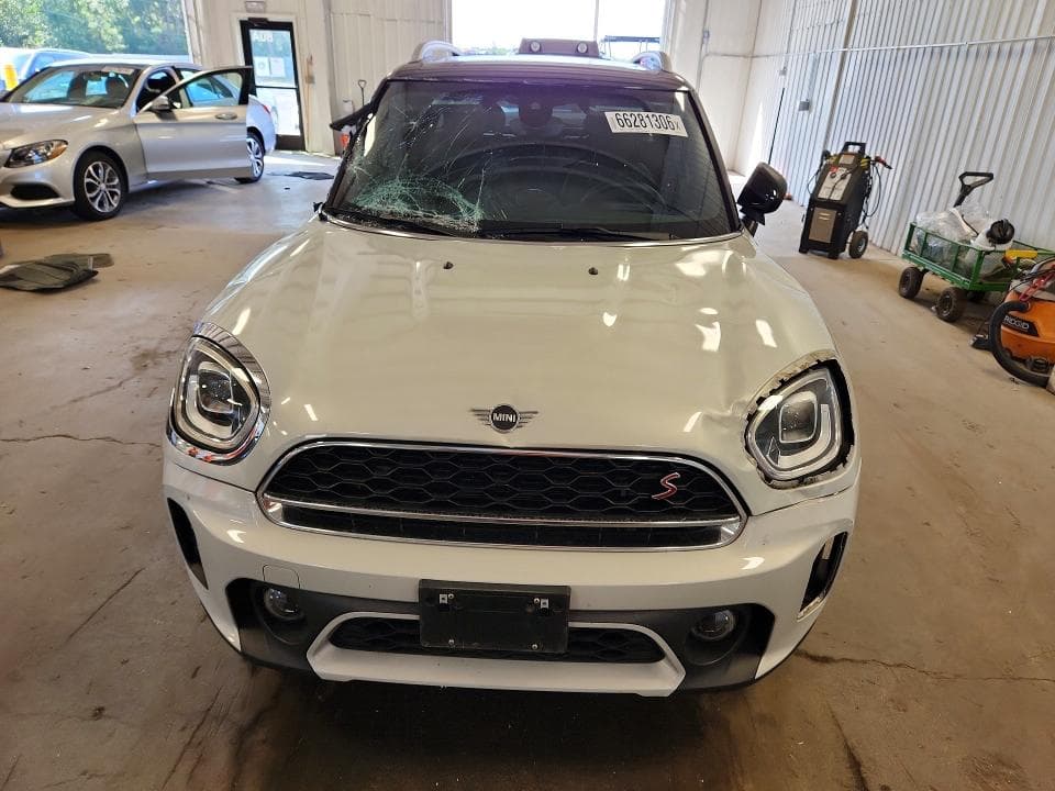 2022 MINI COOPER S COUNTRYMAN ALL4 5