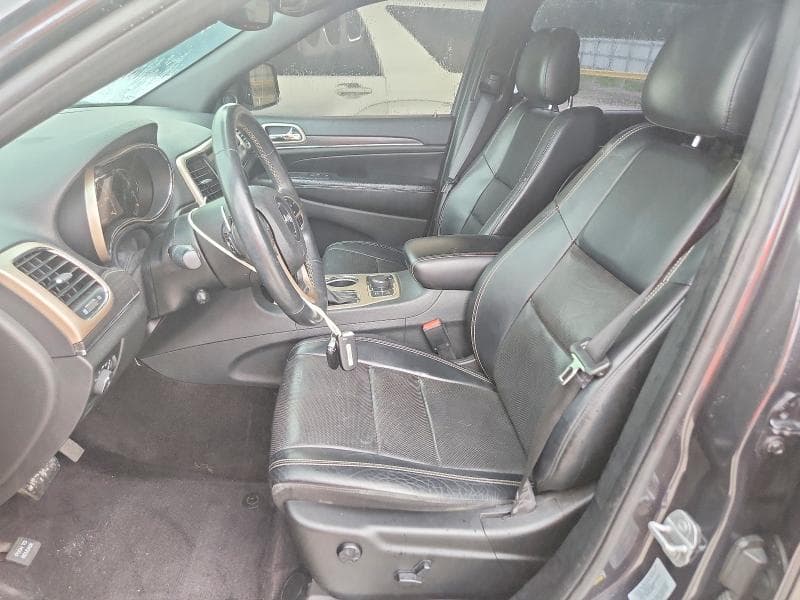 2017 JEEP GRAND CHEROKEE LIMITED 7