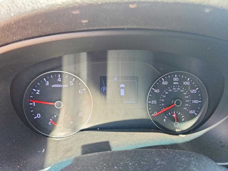 2018 KIA SPORTAGE LX 9