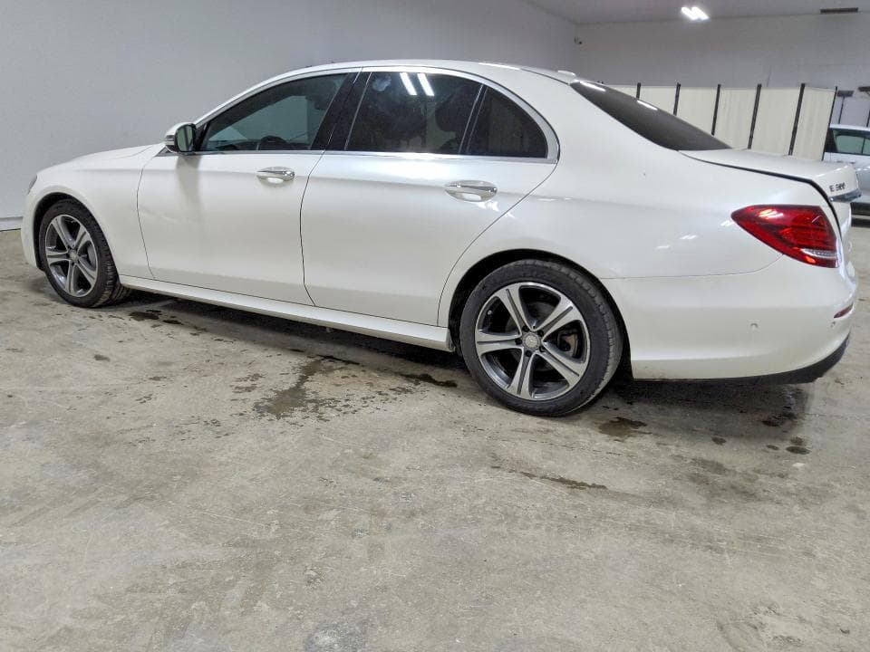 2017 MERCEDES-BENZ E 300 4MATIC 2