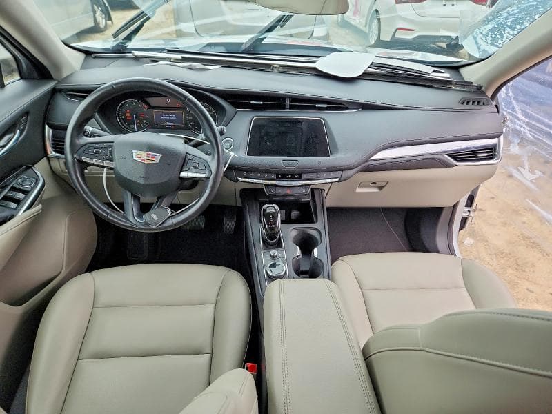 2020 CADILLAC XT4 LUXURY 8