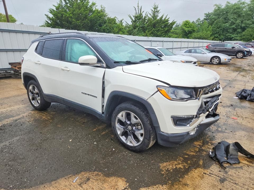2019 JEEP COMPASS LIMITED 4