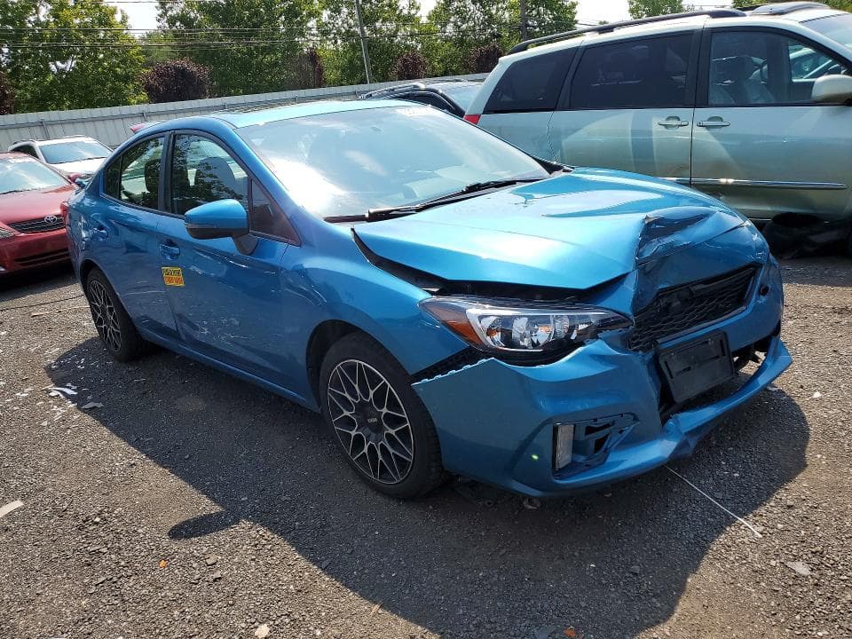 2017 SUBARU IMPREZA SPORT 4