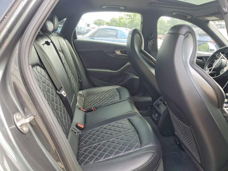 2018 AUDI S4 PREMIUM PLUS 10