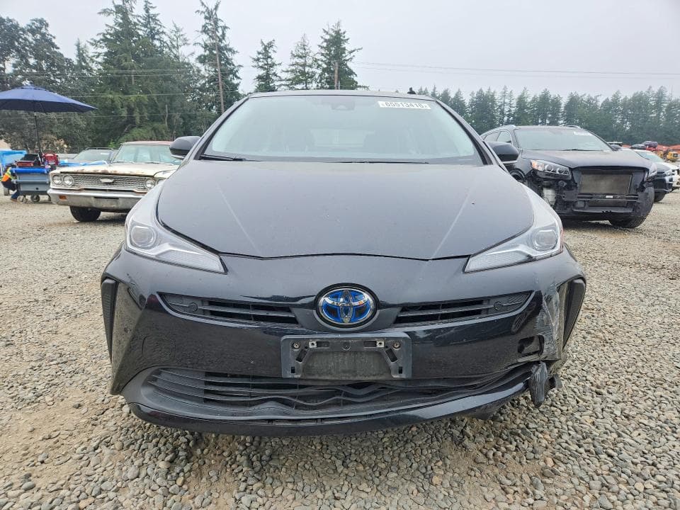 2021 TOYOTA PRIUS XLE 5