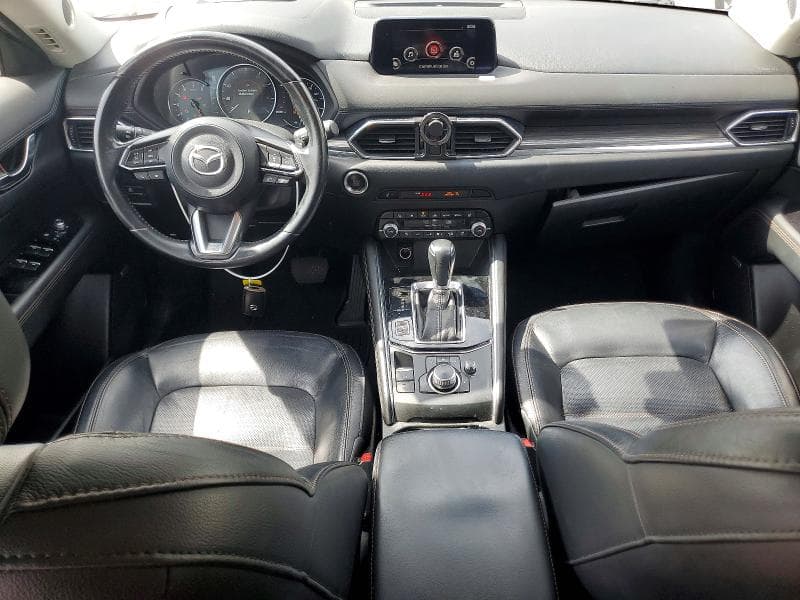 2020 MAZDA CX-5 GRAND TOURING 8