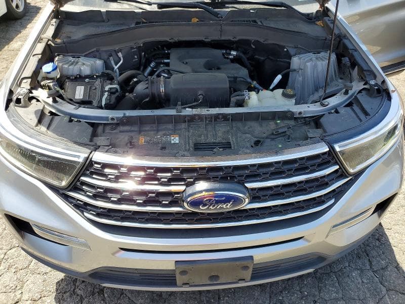 2020 FORD EXPLORER XLT 12