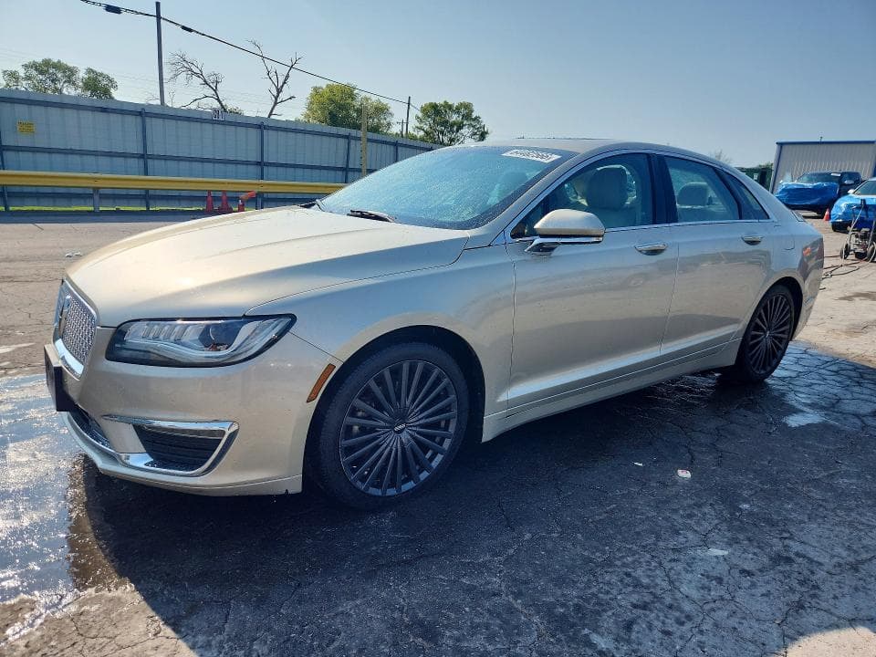 2017 LINCOLN MKZ RESERVE - 1