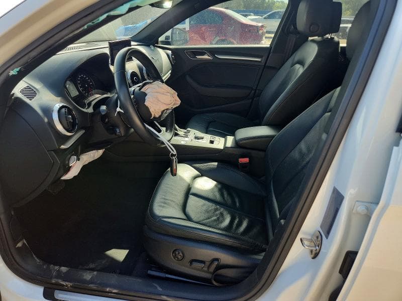 2019 AUDI A3 PREMIUM 7