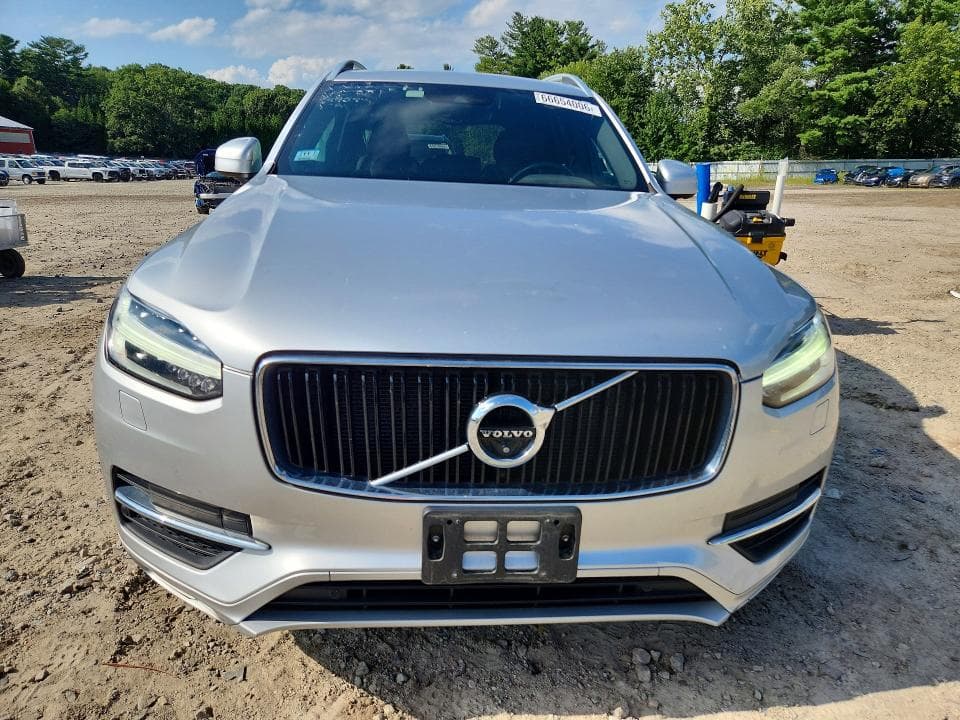 2018 VOLVO XC90 T6 5
