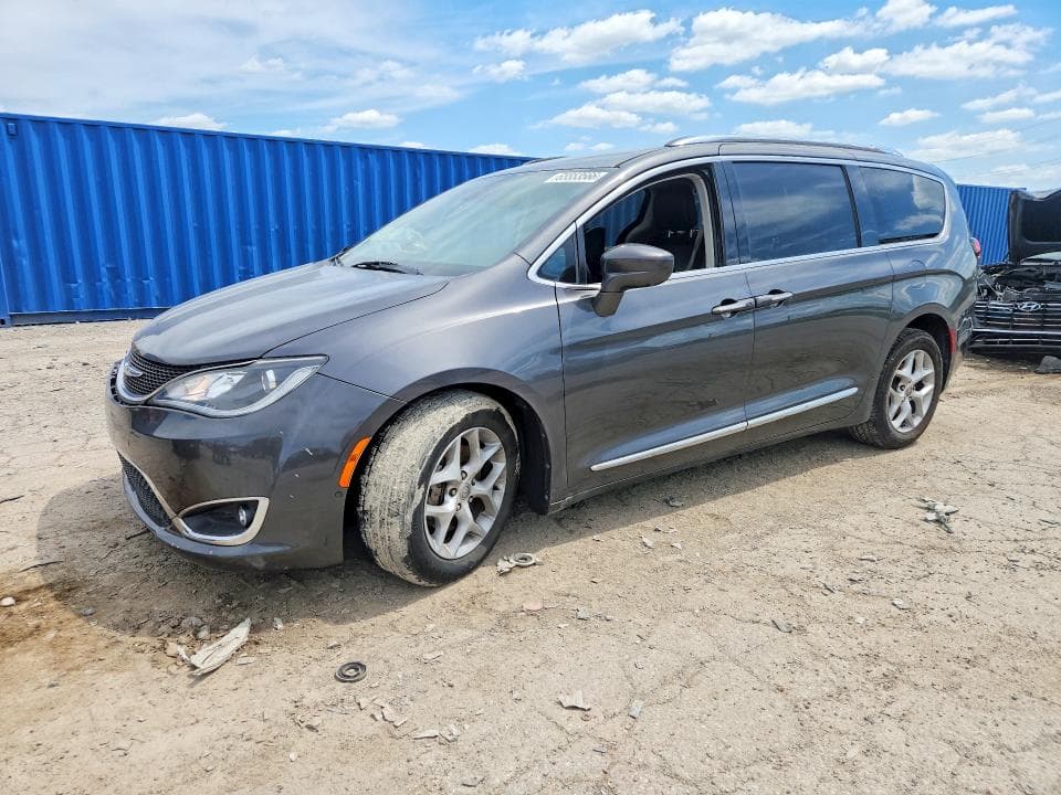 2017 CHRYSLER PACIFICA TOURING L PLUS - 1