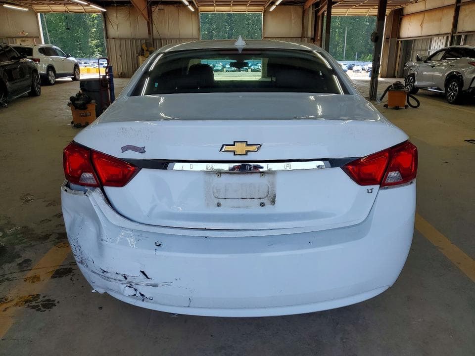 2017 CHEVROLET IMPALA LT 6