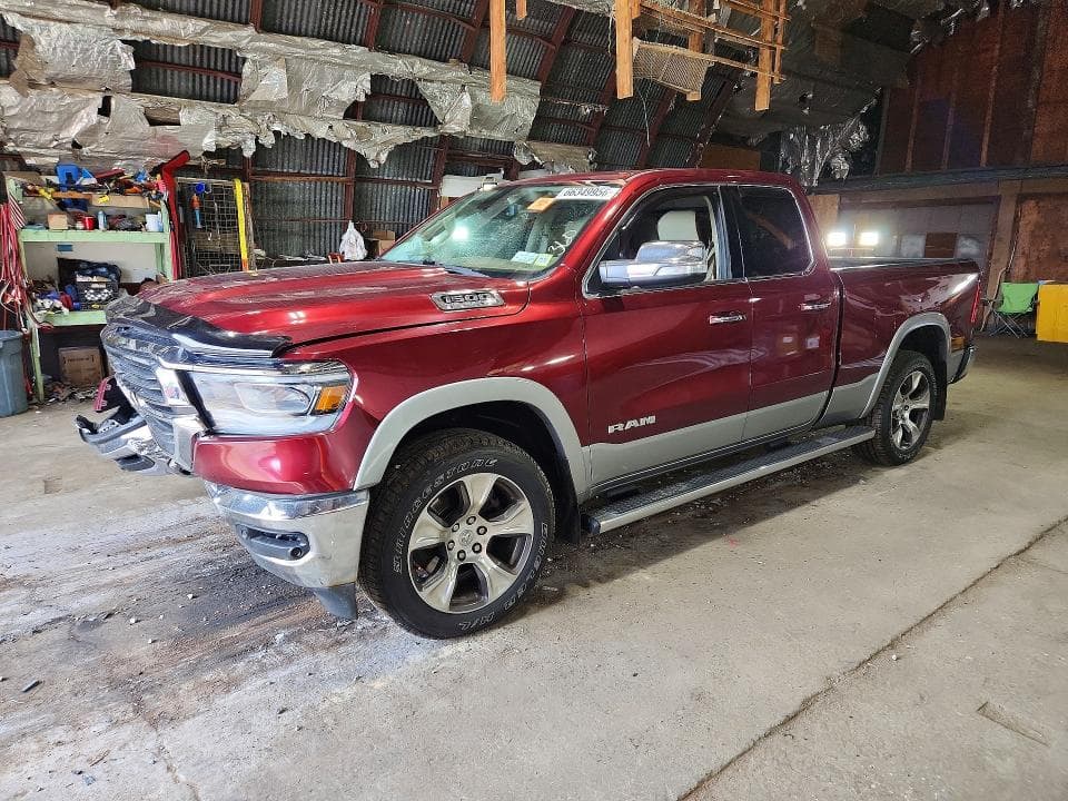 2019 RAM 1500 LARAMIE - 1
