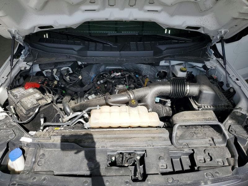 2025 FORD F150 STX 11