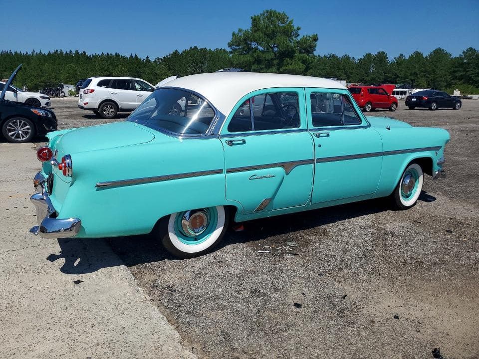 1954 FORD UK 3