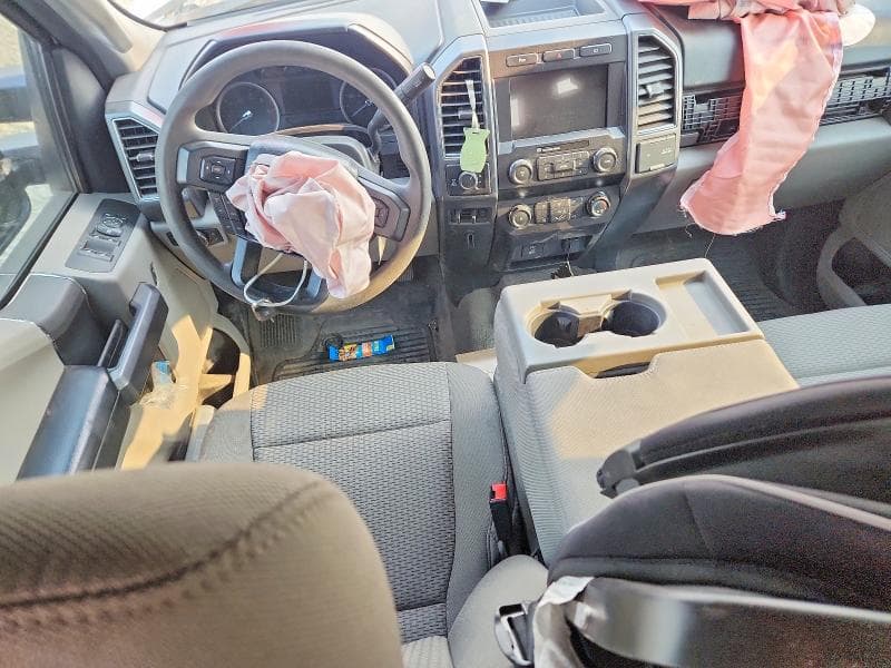 2021 FORD F250 SUPER DUTY 8