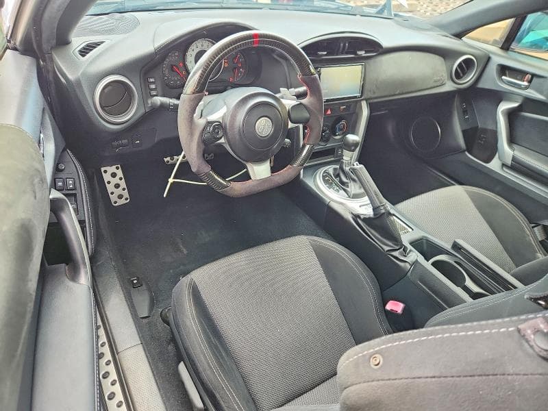 2017 TOYOTA 86 BASE 8