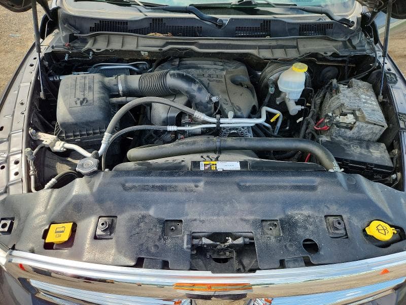 2018 RAM 1500 SLT 11