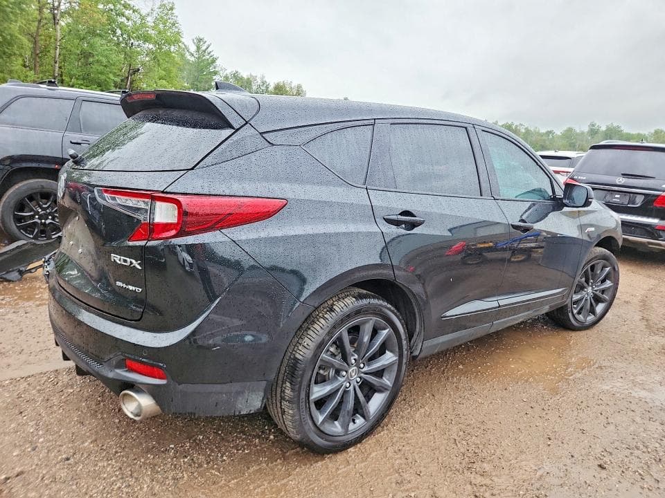 2025 ACURA RDX A-SPEC 3