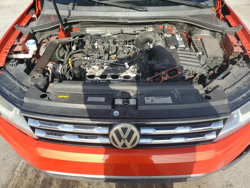 2018 VOLKSWAGEN TIGUAN SE 12