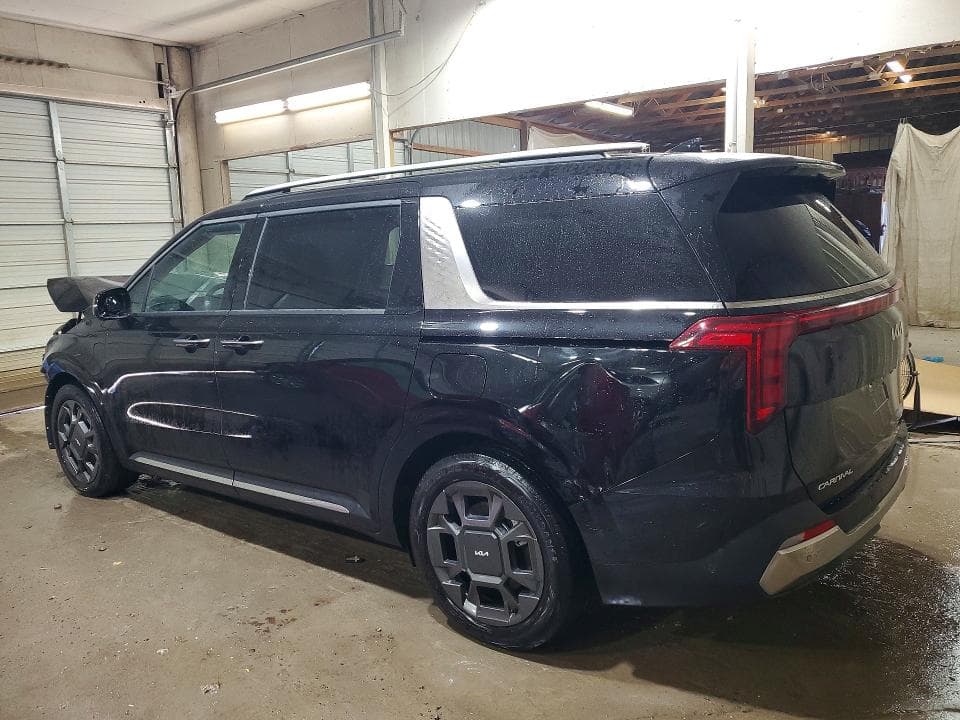 2025 KIA CARNIVAL SX 2