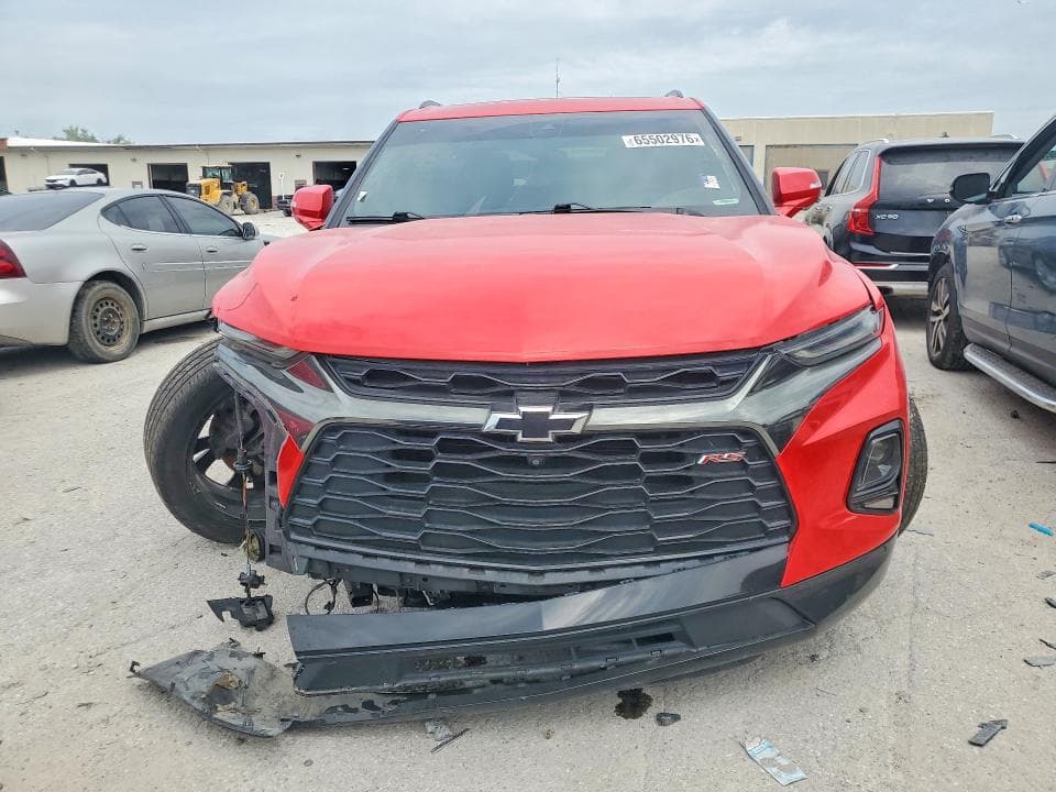 2019 CHEVROLET BLAZER RS 5