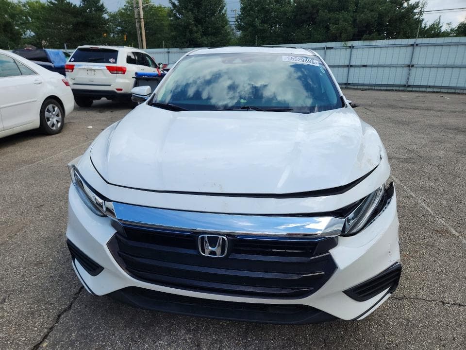 2019 HONDA INSIGHT TOURING 5