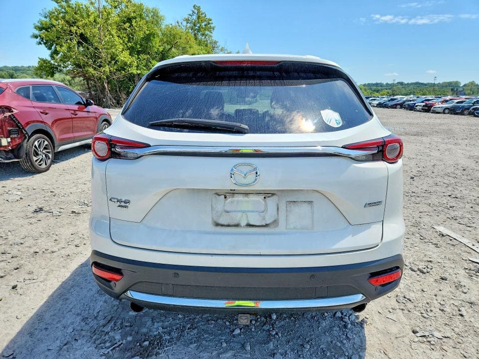 2017 MAZDA CX-9 GRAND TOURING 6