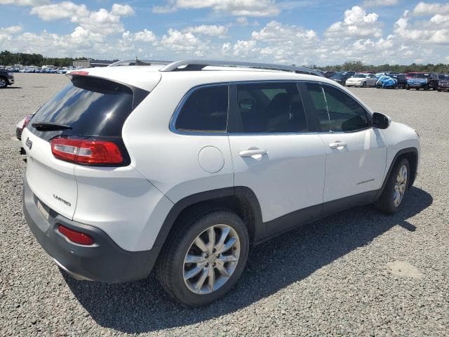 2017 JEEP CHEROKEE LIMITED 3