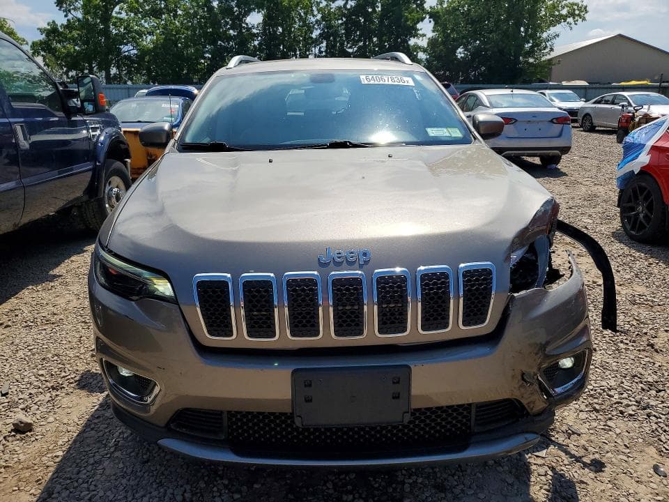 2020 JEEP CHEROKEE LIMITED 5