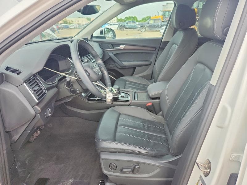 2021 AUDI Q5 PREMIUM PLUS 7